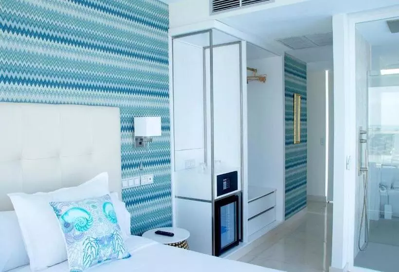 Fotos del hotel Boutique Tao Caleta Mar:  6