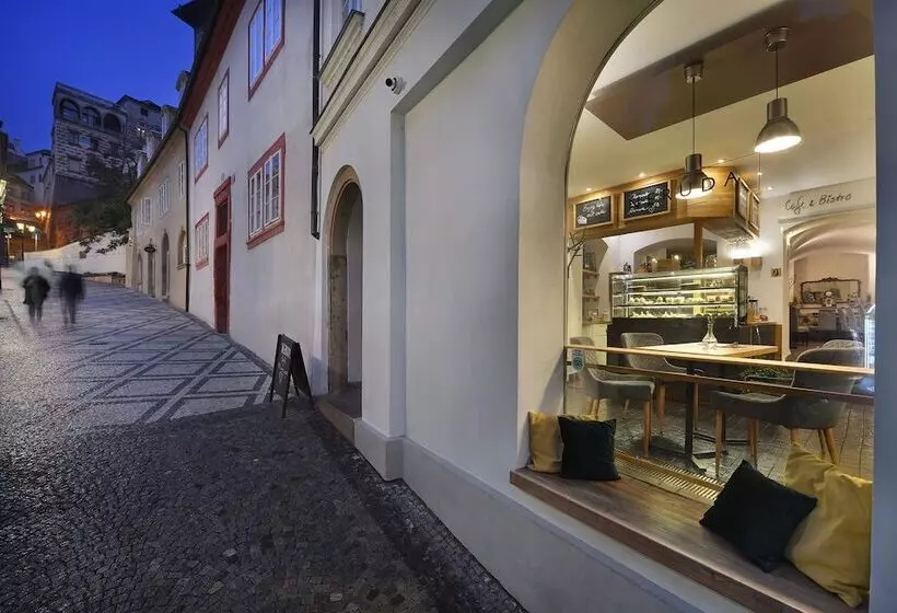 Fotos del hotel Design Hotel Neruda:  5