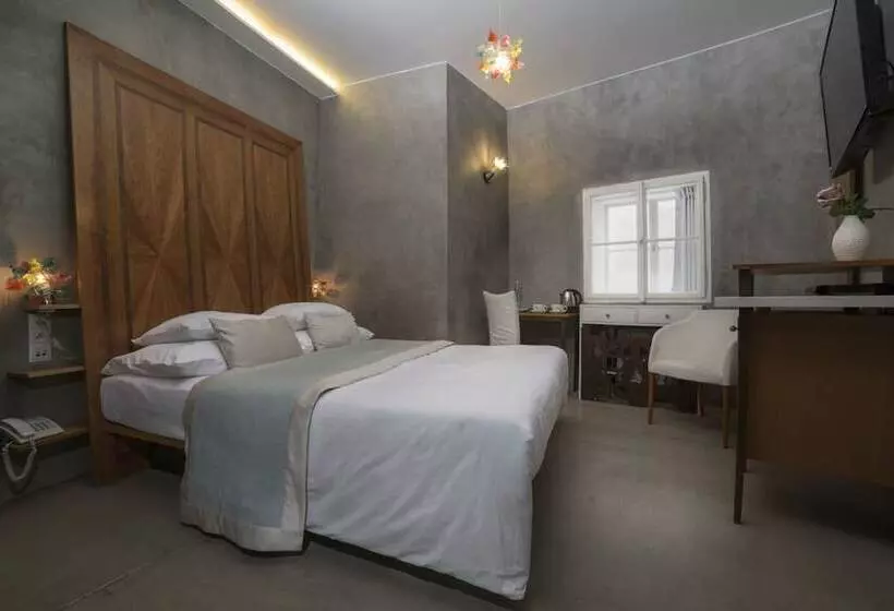 Fotos del hotel Design Hotel Neruda:  16