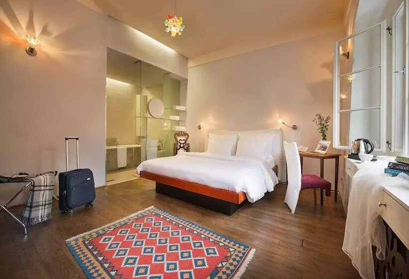 Fotos del hotel Design Hotel Neruda:  11