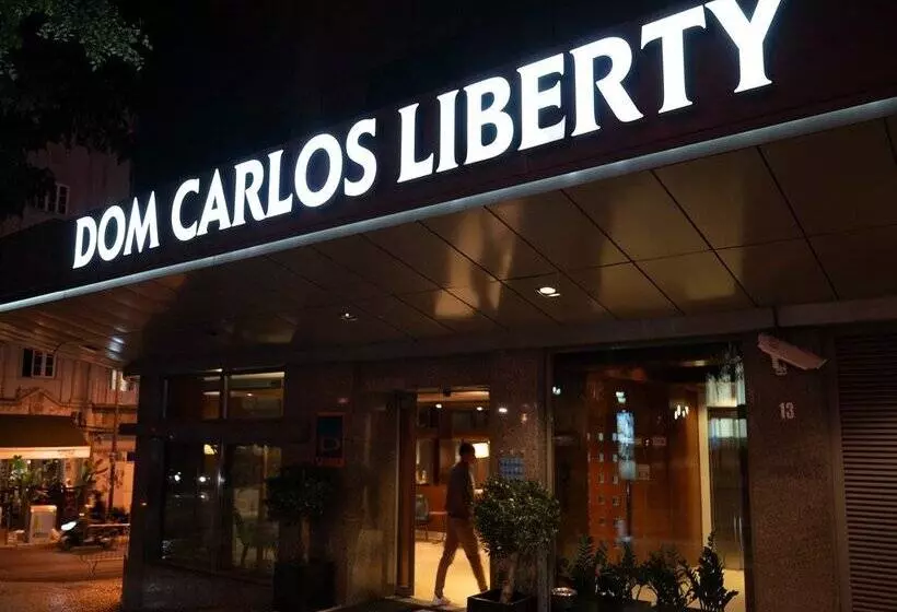 Fotos del hotel Dom Carlos Liberty:  31