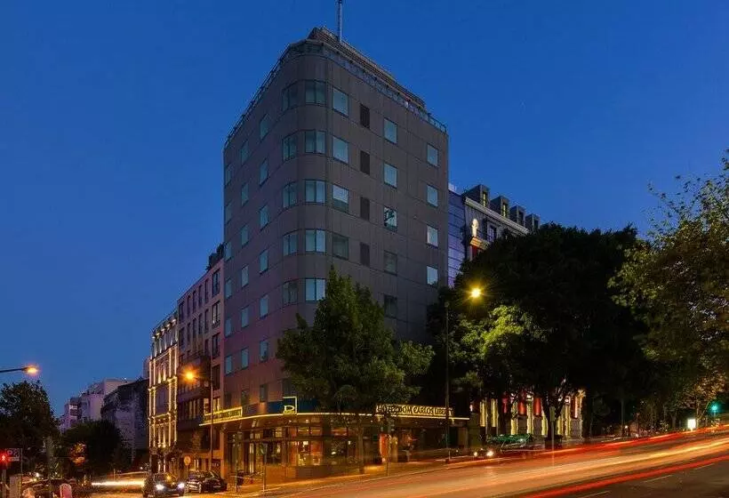 Fotos del hotel Dom Carlos Liberty:  3