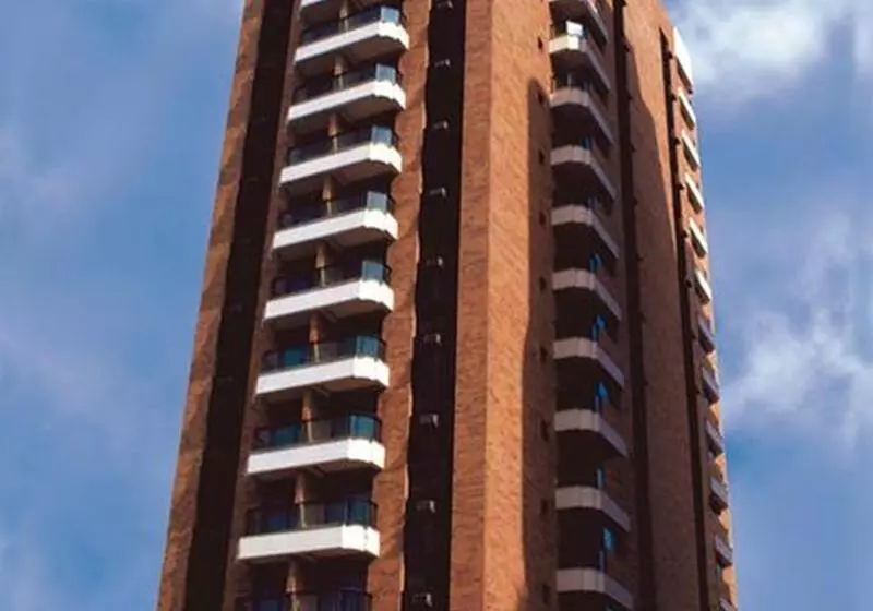 Fotos del hotel Estanplaza Nações Unidas:  8