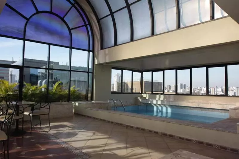 Fotos del hotel Estanplaza Nações Unidas:  11