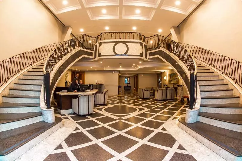 Fotos del hotel Estanplaza Nações Unidas:  2