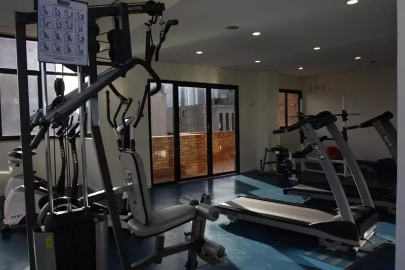 Fotos del hotel Estanplaza Nações Unidas:  3