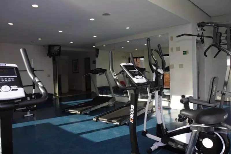 Fotos del hotel Estanplaza Nações Unidas:  12