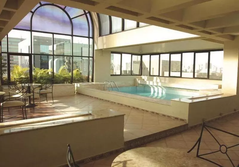 Fotos del hotel Estanplaza Nações Unidas:  9