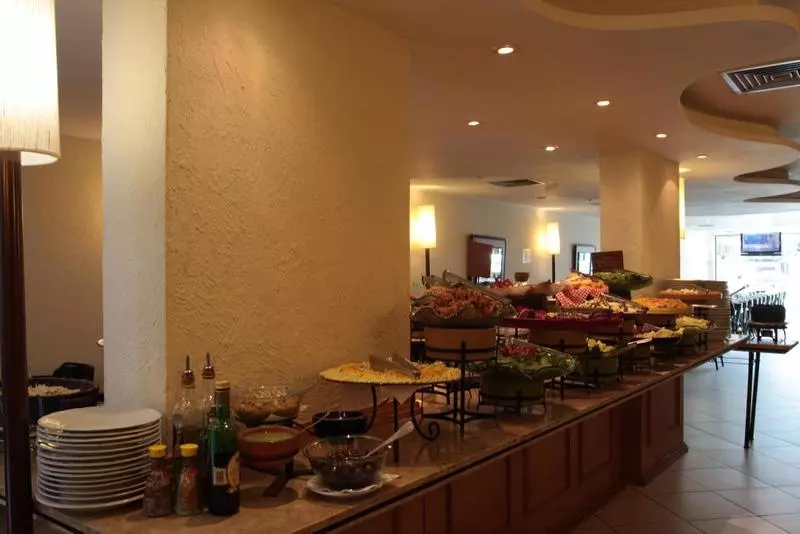 Fotos del hotel Estanplaza Nações Unidas:  4