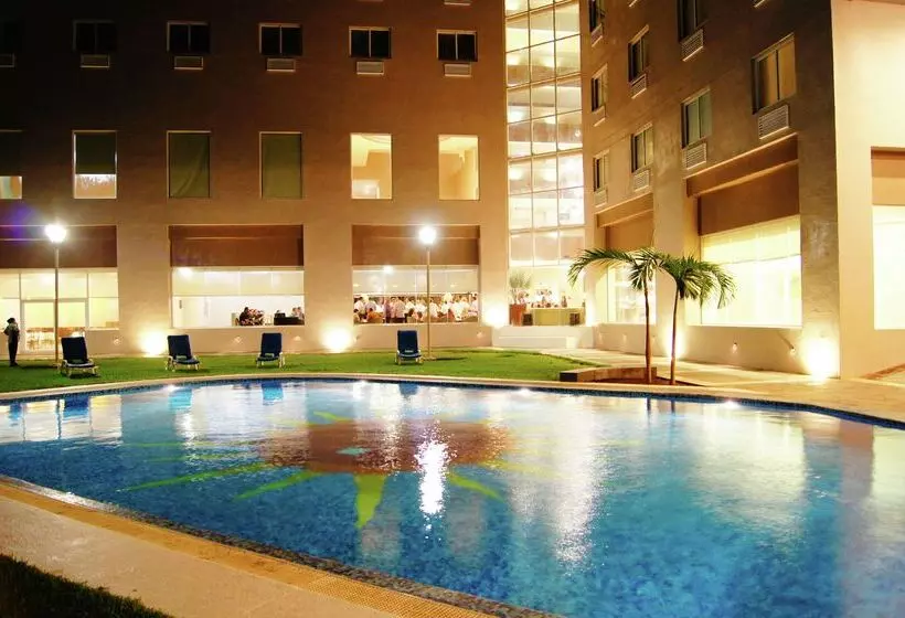 Fotos del hotel Hilton Garden Inn Veracruz Boca Del Rio:  13