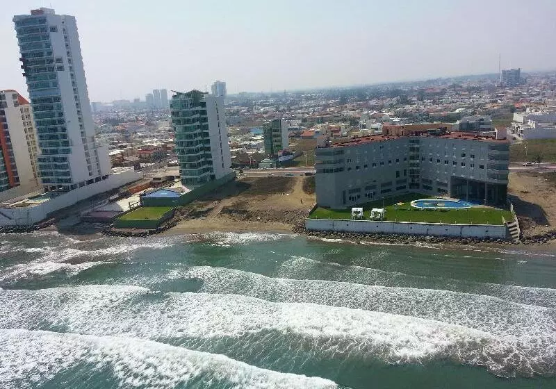 Fotos del hotel Hilton Garden Inn Veracruz Boca Del Rio:  4