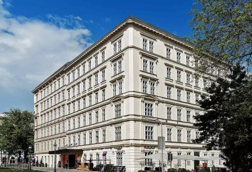 Le Meridien Vienna