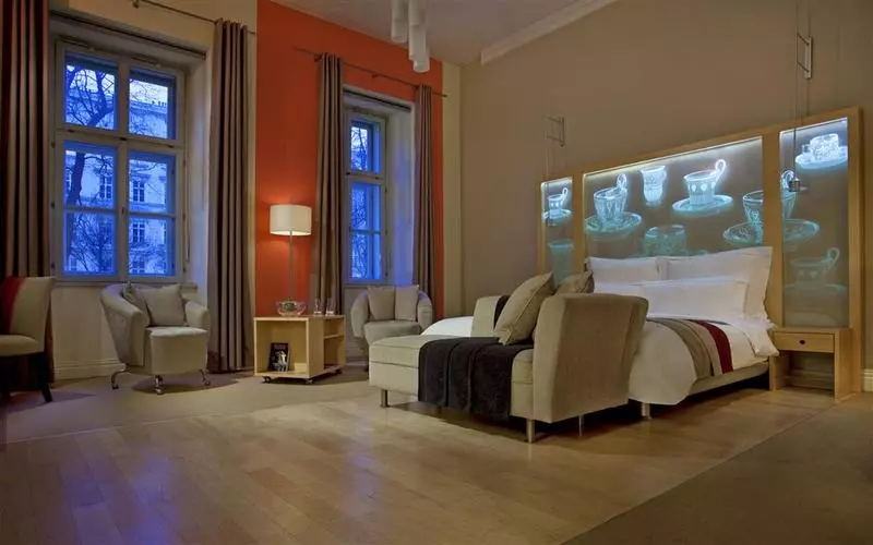 Fotos del hotel Le Meridien Vienna:  9