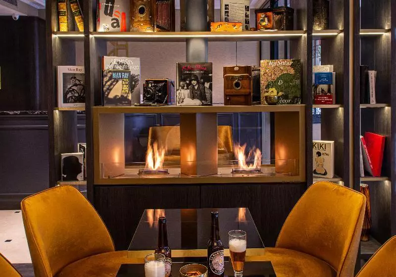 Fotos del hotel Lenox Montparnasse:  9