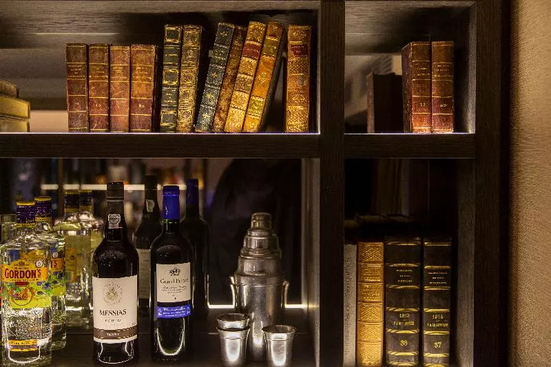 Fotos del hotel Lenox Montparnasse:  5