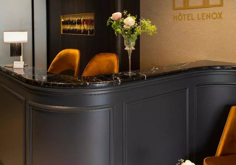 Fotos del hotel Lenox Montparnasse:  10