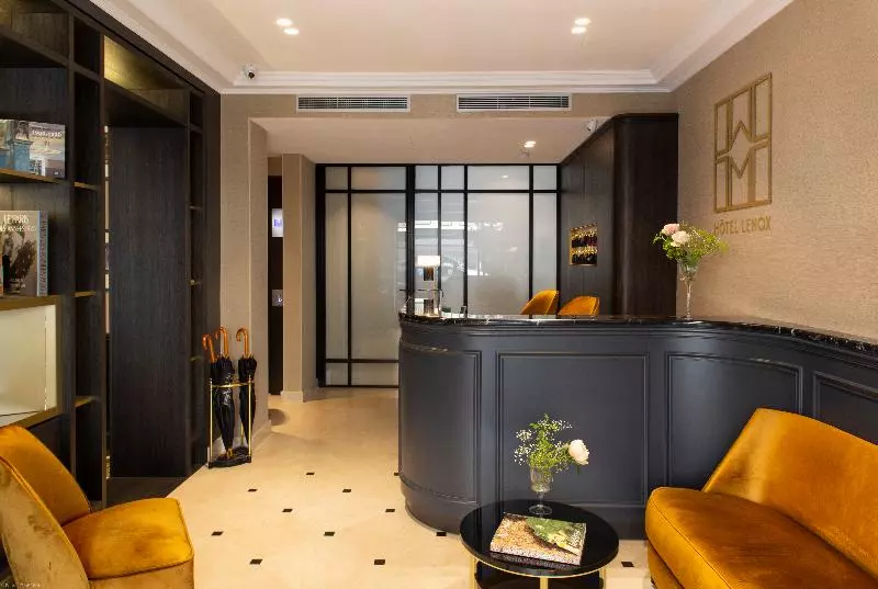 Fotos del hotel Lenox Montparnasse:  2