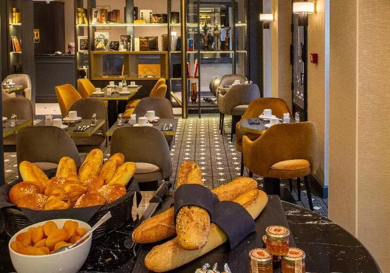 Fotos del hotel Lenox Montparnasse:  3