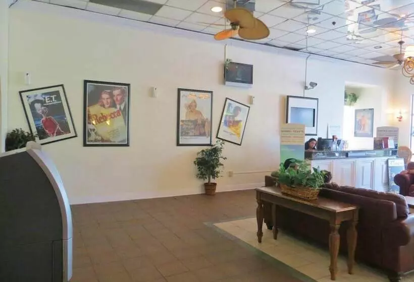 Fotos del hotel Monumental Movieland:  4