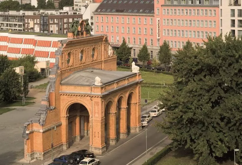 Fotos del hotel Movenpick Hotel Berlin:  6