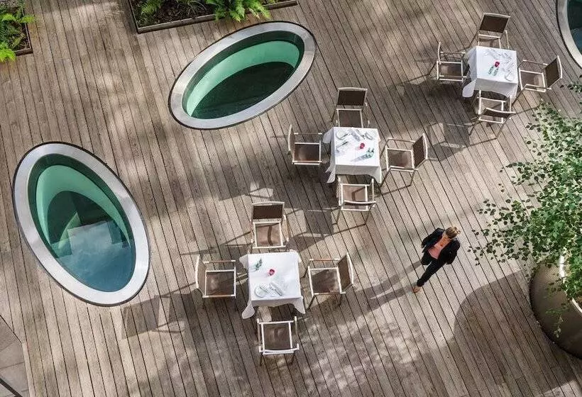 Fotos del hotel Movenpick Hotel Berlin:  10