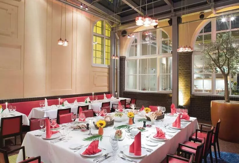 Fotos del hotel Movenpick Hotel Berlin:  8