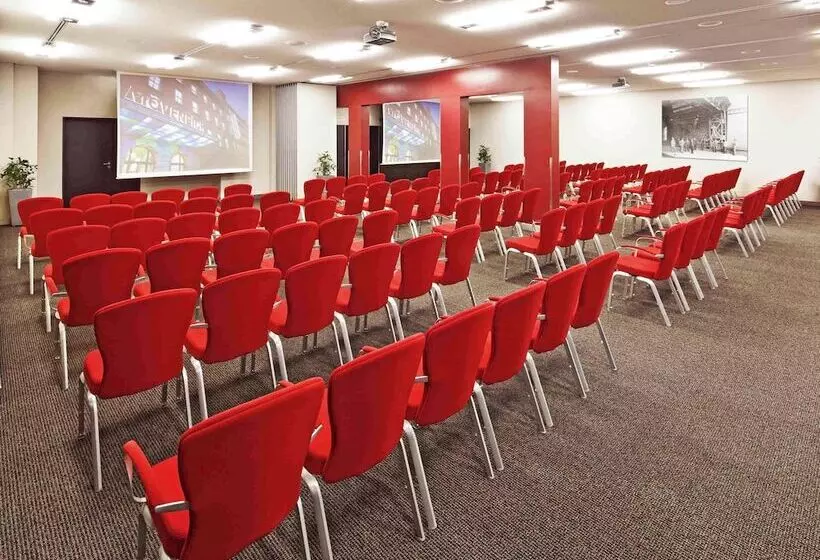 Fotos del hotel Movenpick Hotel Berlin:  19