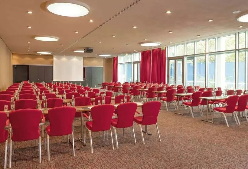 Fotos del hotel Movenpick Hotel Berlin:  13