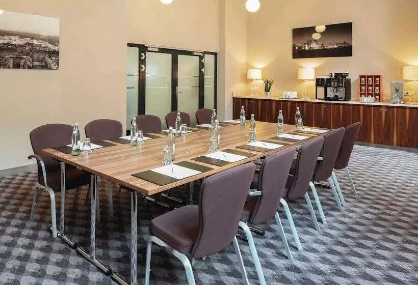 Fotos del hotel Movenpick Hotel Berlin:  4