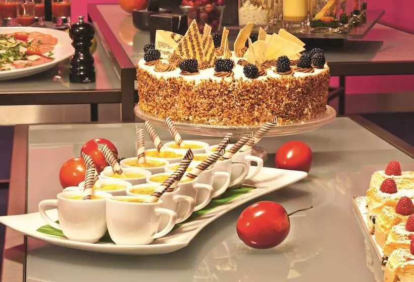 Fotos del hotel Movenpick Hotel Berlin:  14