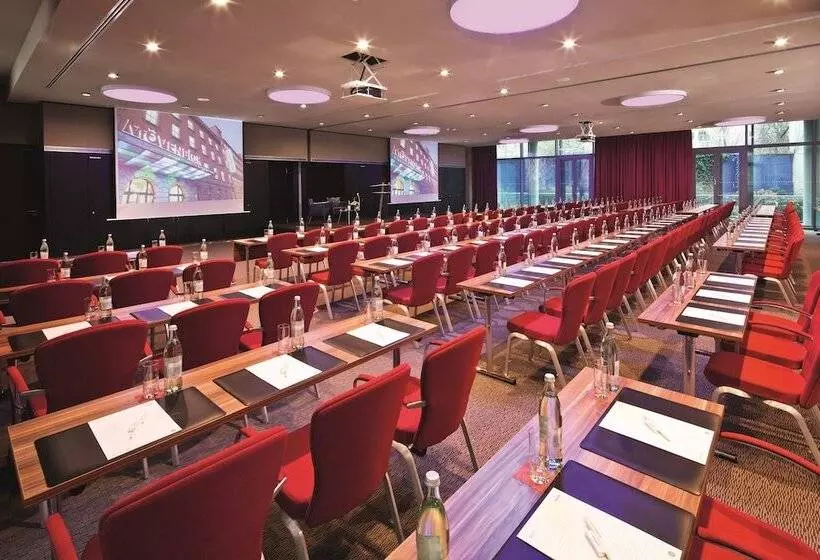 Fotos del hotel Movenpick Hotel Berlin:  15