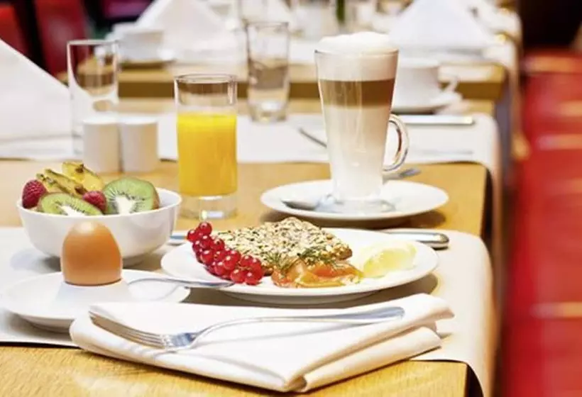 Fotos del hotel Movenpick Hotel Berlin:  24