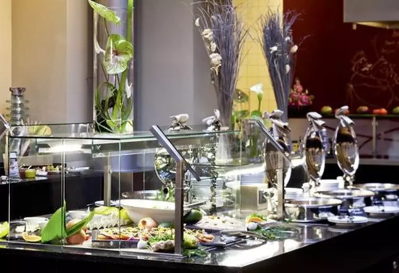 Fotos del hotel Movenpick Hotel Berlin:  16