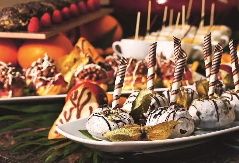 Fotos del hotel Movenpick Hotel Berlin:  20