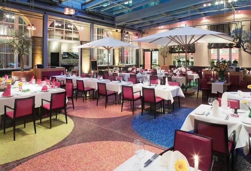 Fotos del hotel Movenpick Hotel Berlin:  12