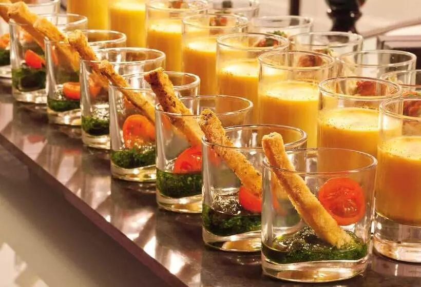 Fotos del hotel Movenpick Hotel Berlin:  22