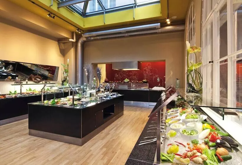 Fotos del hotel Movenpick Hotel Berlin:  25