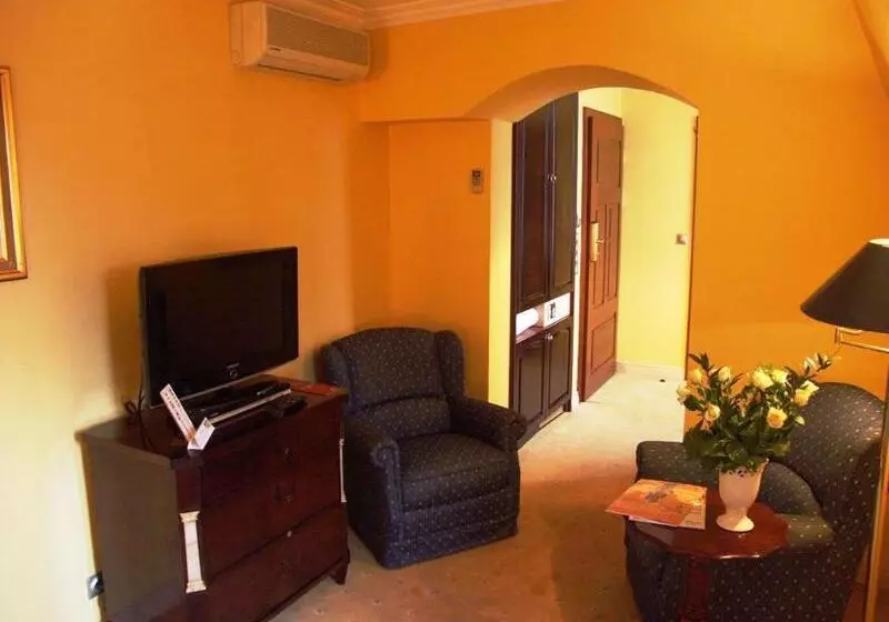 Fotos del hotel Podewils Old Town Gdansk:  20