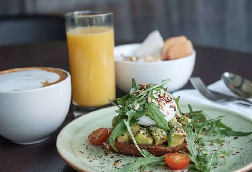 Fotos del hotel Radisson Blu Airport Terminal:  20