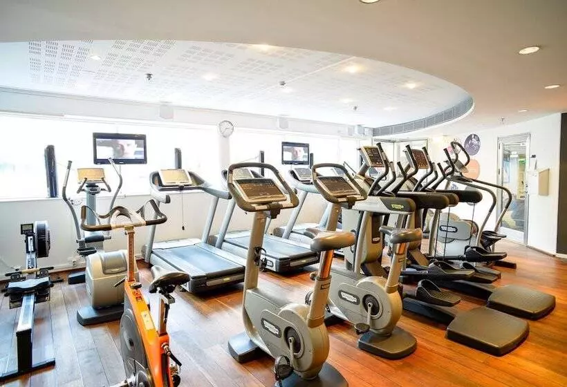 Fotos del hotel Radisson Blu Airport Terminal:  3