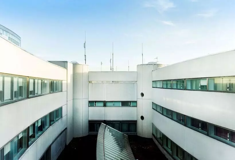 Fotos del hotel Radisson Blu Airport Terminal:  9