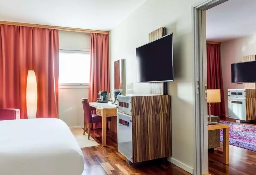 Fotos del hotel Radisson Blu Airport Terminal:  10