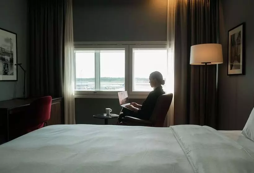 Fotos del hotel Radisson Blu Airport Terminal:  22