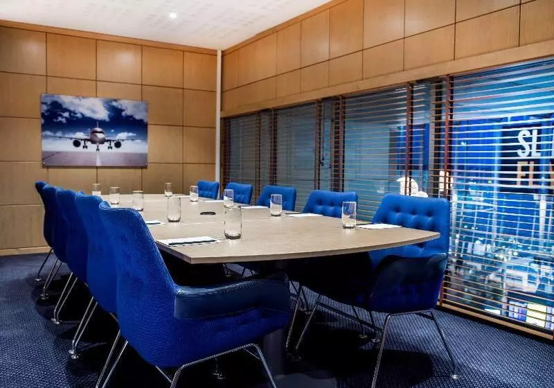 Fotos del hotel Radisson Blu Airport Terminal:  6