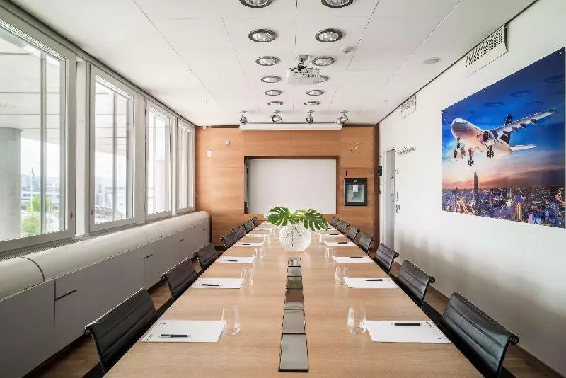 Fotos del hotel Radisson Blu Airport Terminal:  12