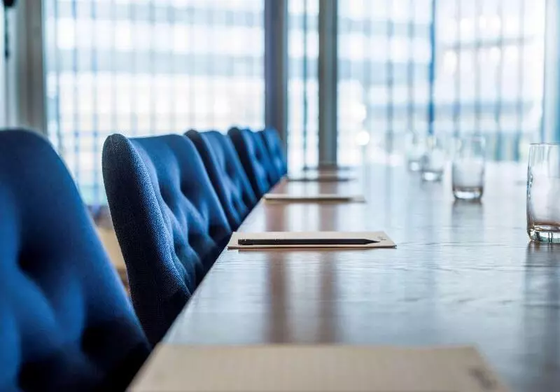 Fotos del hotel Radisson Blu Airport Terminal:  21