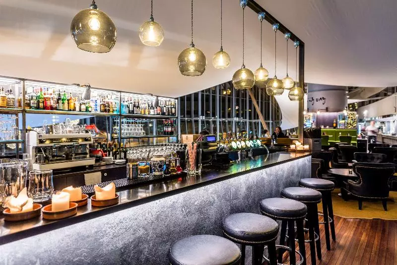 Fotos del hotel Radisson Blu Airport Terminal:  5