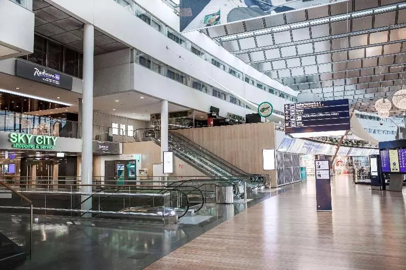 Fotos del hotel Radisson Blu Airport Terminal:  2