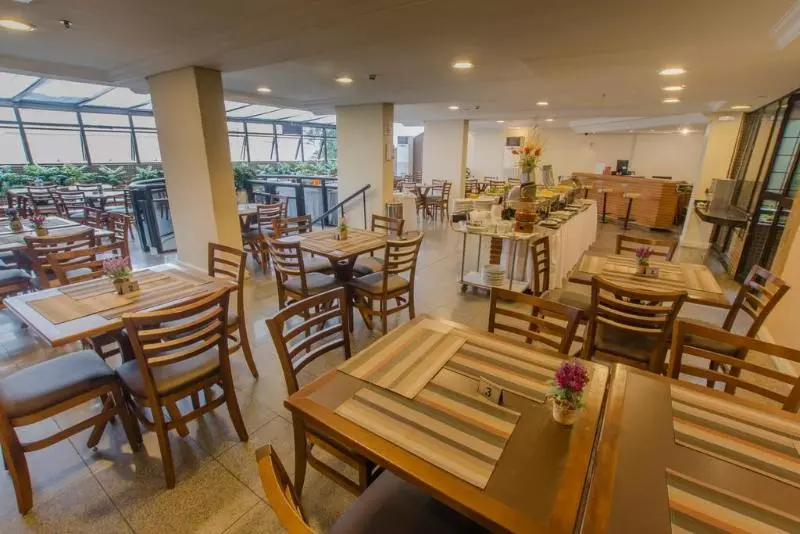 Fotos del hotel San Juan Business São Paulo:  23