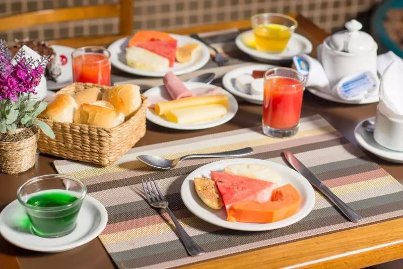 Fotos del hotel San Juan Business São Paulo:  9